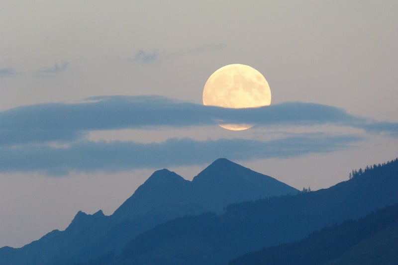 Full Moon Feasts