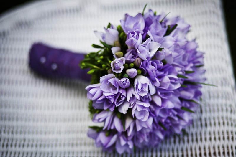 Cancer Intimate Wedding