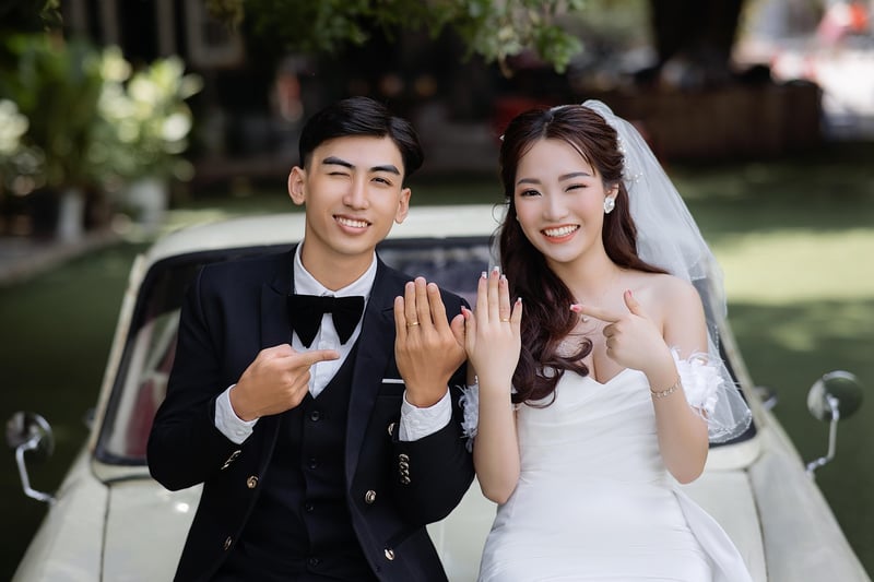 Aries Outdoor Wedding